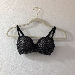 Dream Angels Lined Demi